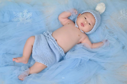 黔东宝宝老喊肚子疼还发烧
